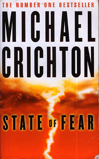 Michael Crichton: State of fear