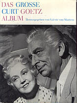 Val&eacute;rie von Martens - Das gro&szlig;e Curt Goetz Album