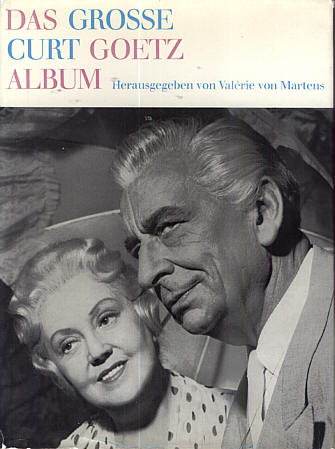 Valérie von Martens - Das große Curt Goetz Album