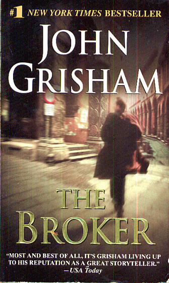 John Grisham: Broker