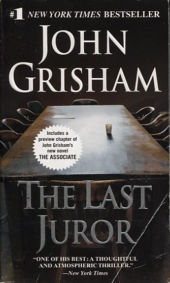 John Grisham: The last jurror