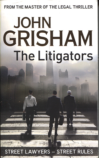 John Grisham: The litigators jurror