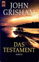 Grisham: Testament
