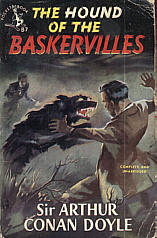 Arthur Conan Doyle: The hound of the Baskervilles