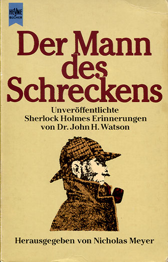 Nicholas Meyer: Der Mann des Schreckens