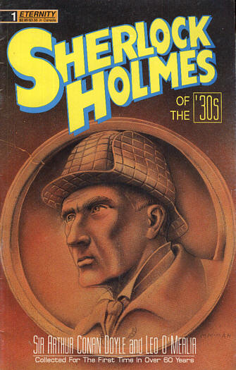 Sherlock Holmes of the '30s 1