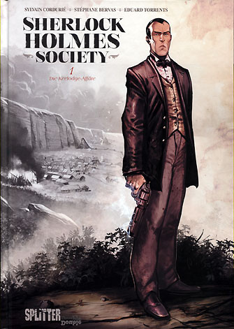 Sherlock Holmes Society 1