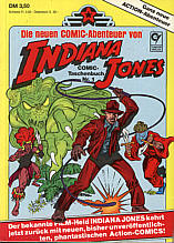 Indiana Jones Comic-Taschenbuch 1