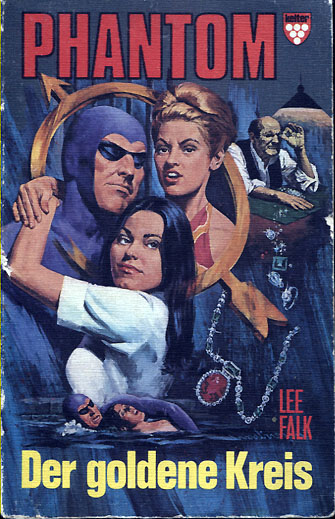 Lee Falk: Der goldene Kreis