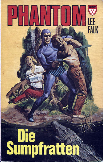 Frank S. Shawn: Die Sumpfratten