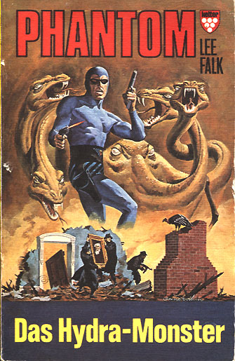 Lee Falk: Das Hydra-Monster