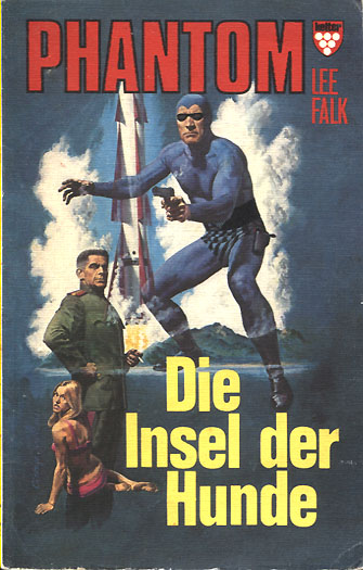 Warren Shanahan: Die Insel der Hunde