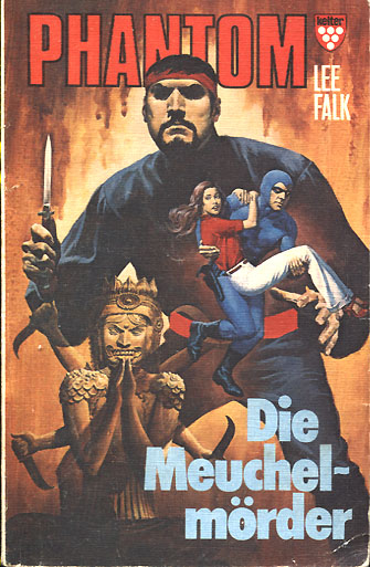 Carson Bingham: Die Meuchelm&ouml;rder