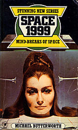 Michael Butterworth & J. Jeff Jones: Mind-breaks of Space