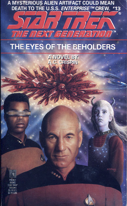 Ann C. Crispin: The eyes of the beholders