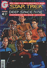 Star Trek - Deep Space Nine 4