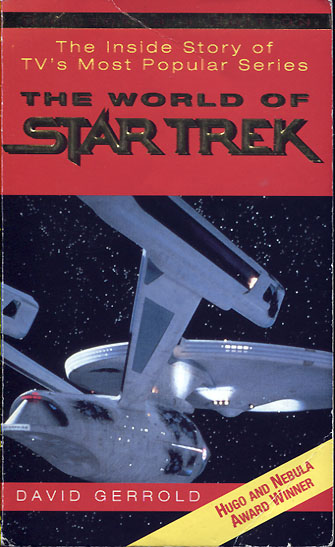 David Gerrold - The World of Star Trek