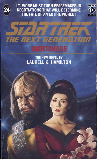 Laurell K. Hamilton: Nightshade