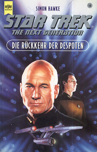 Simon Hawke: Die R&uuml;ckkehr der Despoten