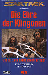 Okrand: Die Ehre der Klingonen