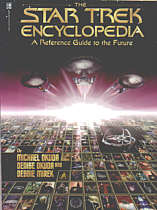 Okuda: The Star Trek Ecyclopedia