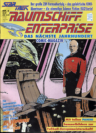 Raumschiff Enterprise - Das n&auml;chste Jahrhundert 6