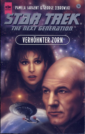 Sargent & Zebrowski: Verh&ouml;hnter Zorn