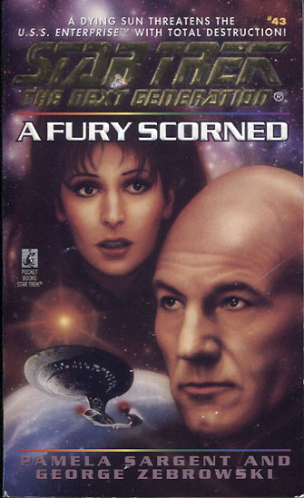 Sargent & Zebrowski: A Fury Scorned