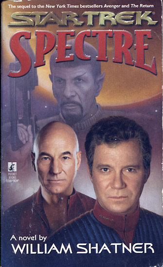 William Shatner: Spectre