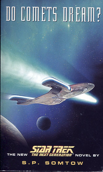 Somtow: Do Comets dream?