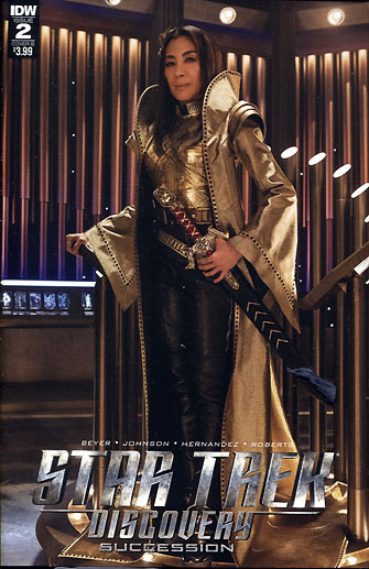 Star Trek - Discovery - Succession 2