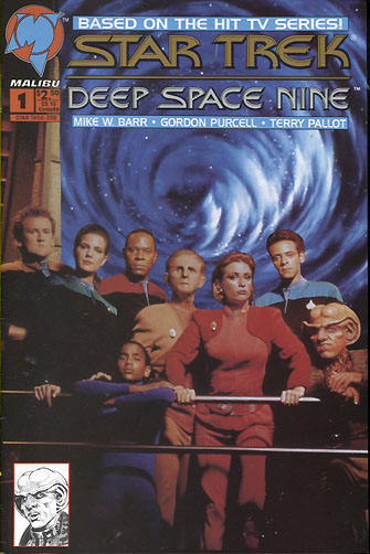 Star Trek - Deep Space Nine 1