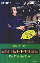 Dave Stern: Der Preis der Ehre