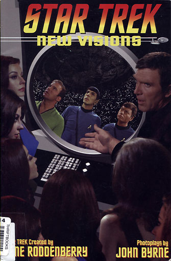 Star Trek - New Visions 3