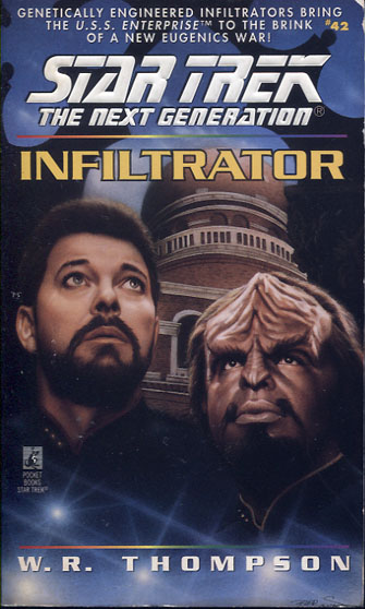 W.R. Thompson: Infiltrator