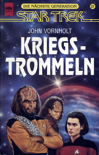 Vornholt: Kriegstrommeln