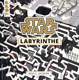 Sean C. Jackson: Star Wars Labyrinthe