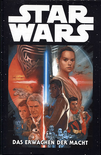 Star Wars Marvel Comic-Kollektion 1