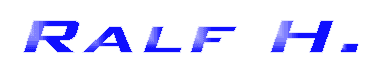Ralf H. Logo