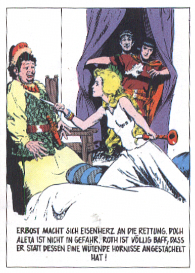 Prinz Eisenherz 11