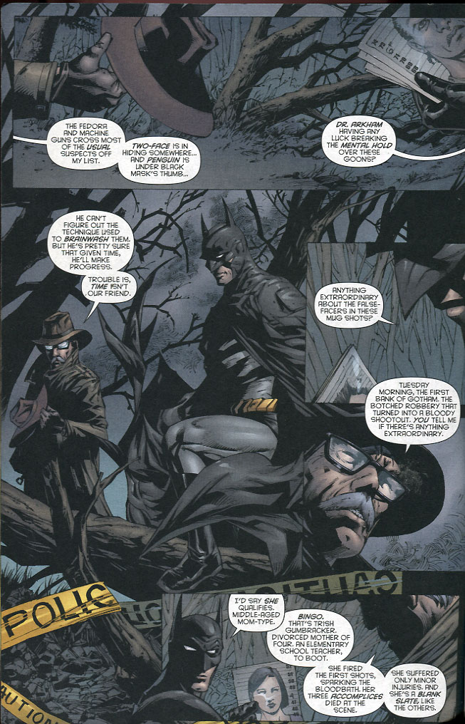 Batman Legends 40