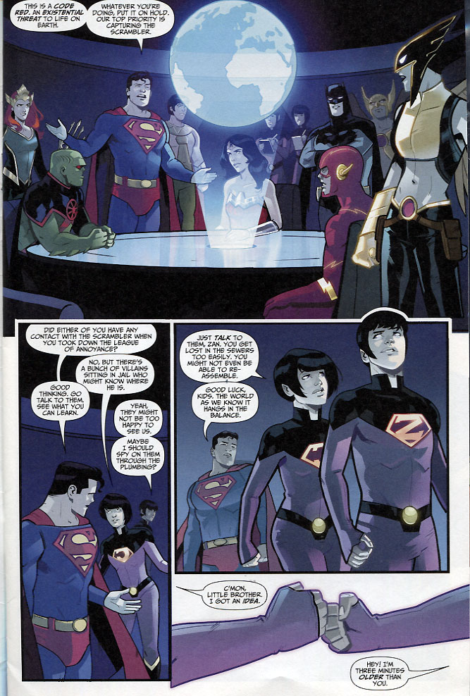Wonder Twins 6