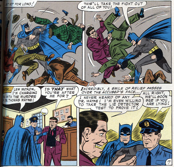 Greatest Batman DC 235