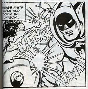 Showcase Batgirl - DC 359
