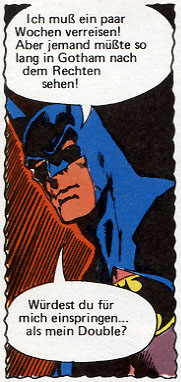 Batman Superband 7 - BATB 123