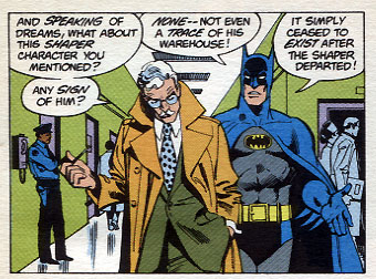 Batman vs. Hulk (Warner Books)