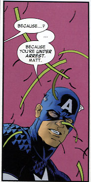 Daredevil by MW - DD 2