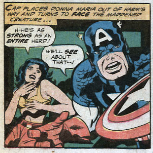 Captain America 211
