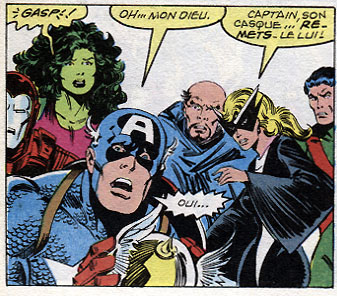 Un R&eacute;cit Complet Marvel #19 - 4