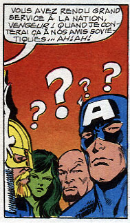 Un R&eacute;cit Complet Marvel #18